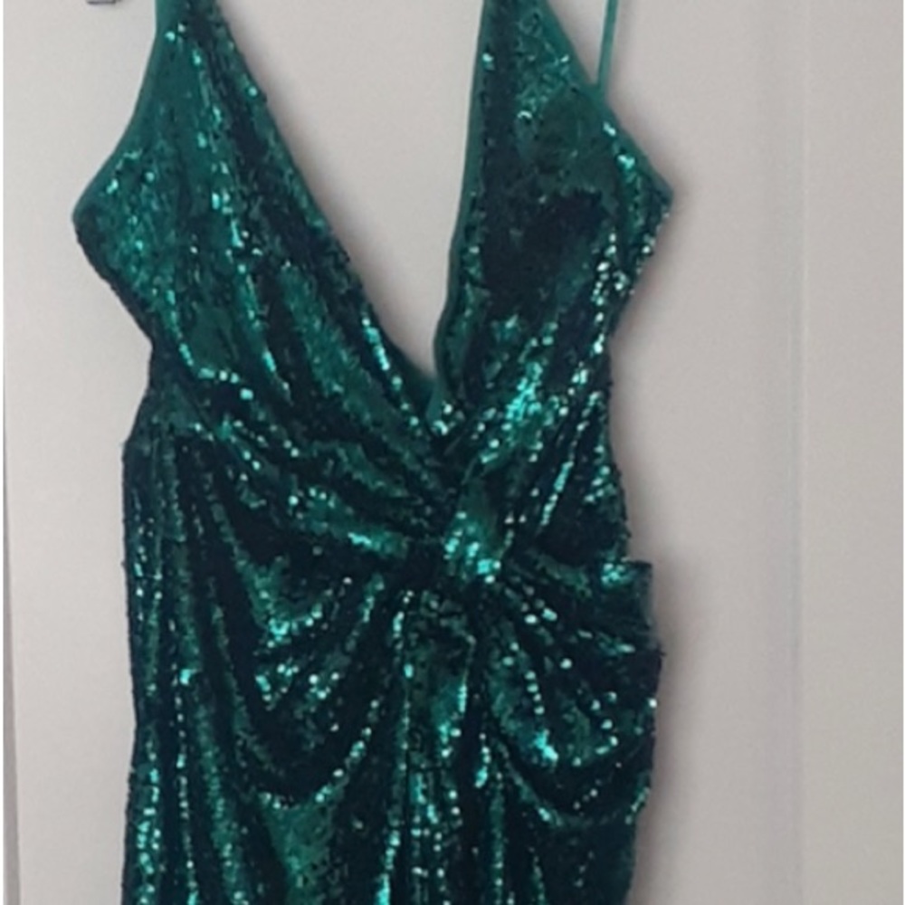 Halter dress! Cocktail dress